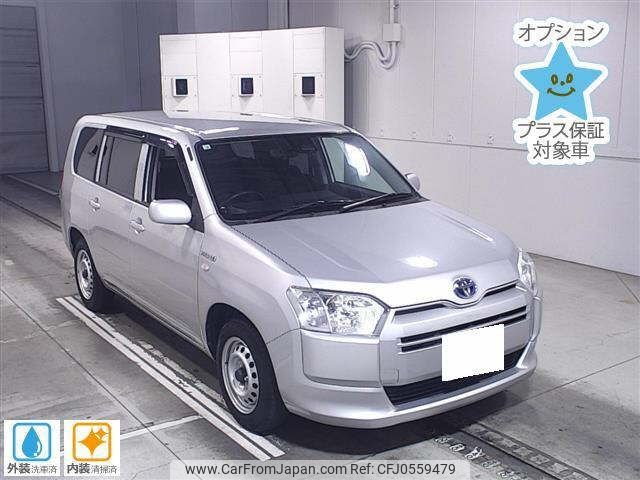 toyota probox-van 2019 -TOYOTA 【京都 400ﾊ1488】--Probox Van NHP160V-0005623---TOYOTA 【京都 400ﾊ1488】--Probox Van NHP160V-0005623- image 1