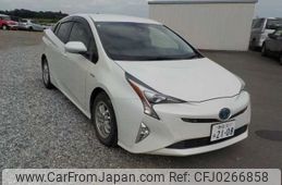 toyota prius 2016 -TOYOTA 【野田 500ｱ1234】--Prius DAA-ZVW50--ZVW50-8037694---TOYOTA 【野田 500ｱ1234】--Prius DAA-ZVW50--ZVW50-8037694-