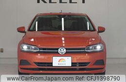 volkswagen polo 2020 CFJ1398790
