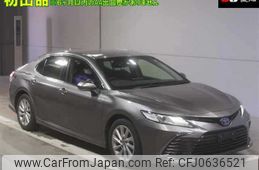 toyota camry 2021 -TOYOTA--Camry AXVH70-1077320---TOYOTA--Camry AXVH70-1077320-