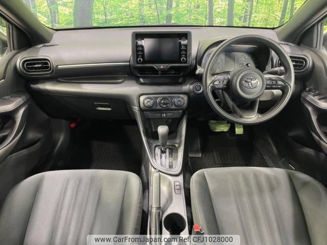 toyota yaris 2022 -TOYOTA--Yaris 5BA-MXPA10--MXPA10-2049840---TOYOTA--Yaris 5BA-MXPA10--MXPA10-2049840- image 2