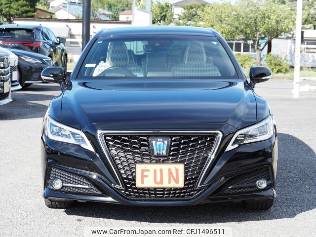 toyota crown 2019 -TOYOTA--Crown 6AA-AZSH20--AZSH20-1038511---TOYOTA--Crown 6AA-AZSH20--AZSH20-1038511- image 2