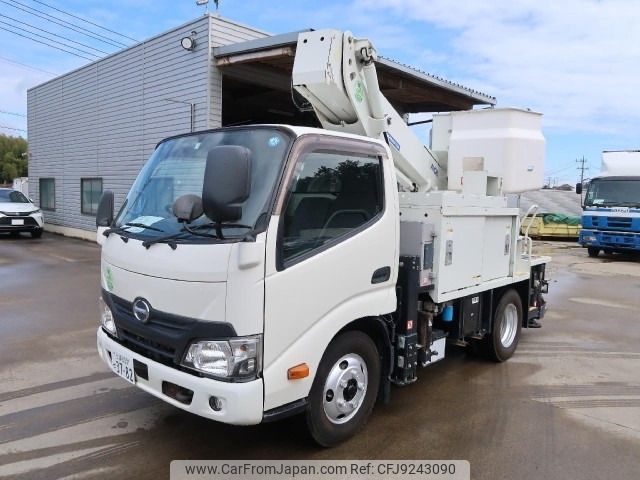 hino dutro 2016 -HINO--Hino Dutoro TKG-XZU600X--XZU600-0014624---HINO--Hino Dutoro TKG-XZU600X--XZU600-0014624- image 2