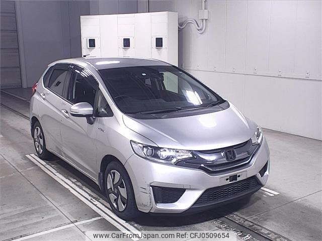 honda fit 2014 -HONDA--Fit GP5-1016297---HONDA--Fit GP5-1016297- image 1