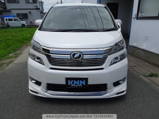 toyota vellfire 2012 quick_quick_ANH20W_ANH20-8192308 image 2