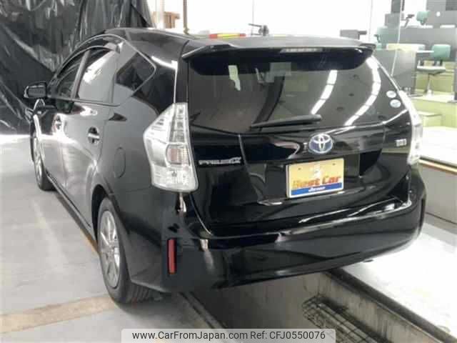 toyota prius-α 2014 -TOYOTA 【宮崎 332ﾕ666】--Prius α ZVW40W--ZVW40-3093505---TOYOTA 【宮崎 332ﾕ666】--Prius α ZVW40W--ZVW40-3093505- image 2