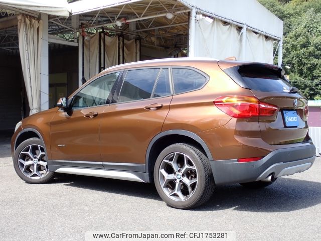 bmw x1 2016 CFJ1753281 image 2