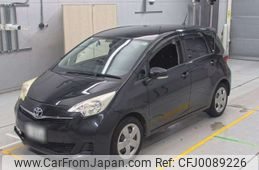 toyota ractis 2013 -TOYOTA 【名古屋 506も3446】--Ractis NCP120-3000912---TOYOTA 【名古屋 506も3446】--Ractis NCP120-3000912-