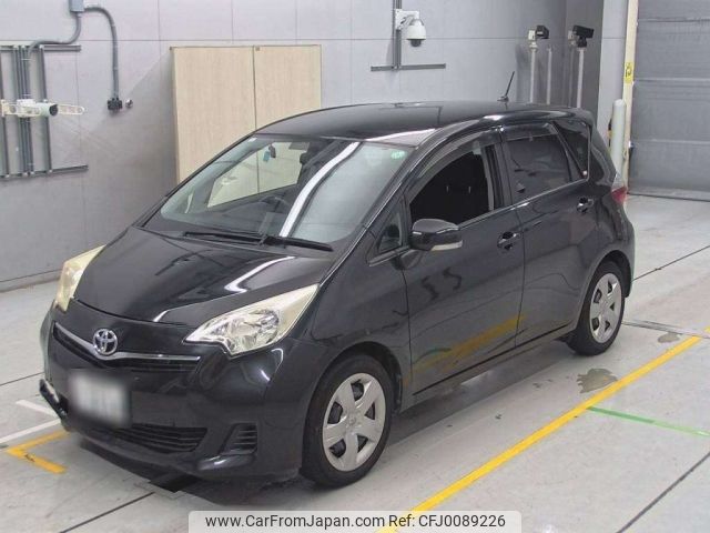 toyota ractis 2013 -TOYOTA 【名古屋 506も3446】--Ractis NCP120-3000912---TOYOTA 【名古屋 506も3446】--Ractis NCP120-3000912- image 1