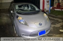 nissan leaf 2011 -NISSAN--Leaf ZAA-ZE0--ZE0-003282---NISSAN--Leaf ZAA-ZE0--ZE0-003282-