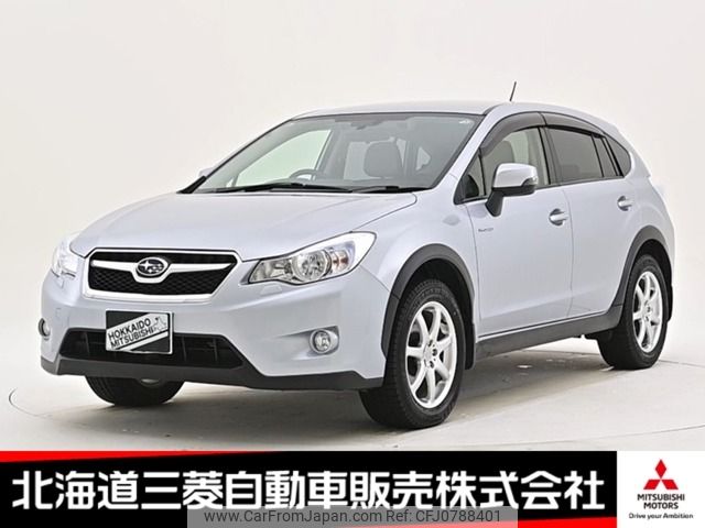 subaru xv 2013 -SUBARU--Subaru XV DAA-GPE--GPE-004235---SUBARU--Subaru XV DAA-GPE--GPE-004235- image 1