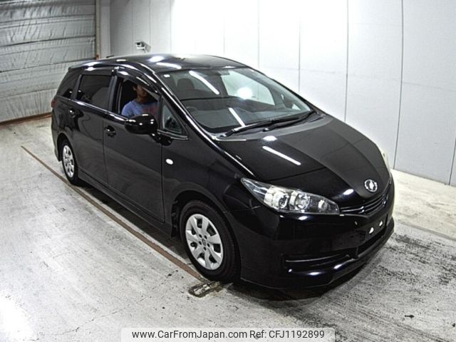toyota wish 2010 -TOYOTA--Wish ZGE20G-0066867---TOYOTA--Wish ZGE20G-0066867- image 1