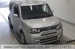 nissan cube 2014 -NISSAN--Cube Z12--276082---NISSAN--Cube Z12--276082-