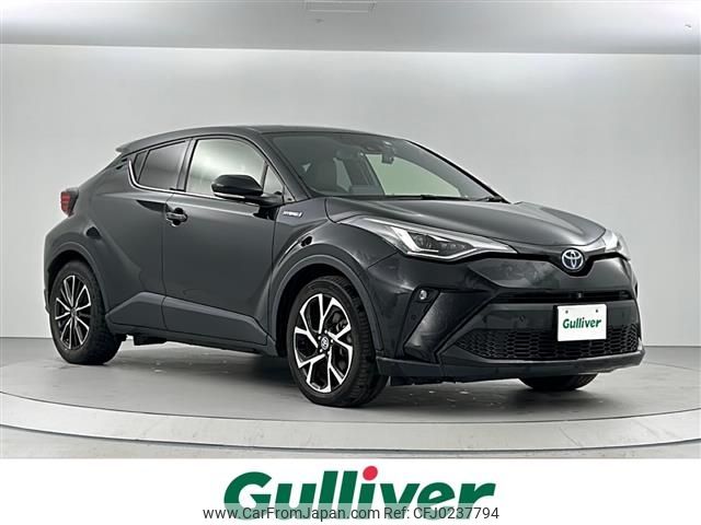 toyota c-hr 2020 -TOYOTA--C-HR 6AA-ZYX11--ZYX11-2012457---TOYOTA--C-HR 6AA-ZYX11--ZYX11-2012457- image 1