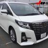 toyota alphard 2017 -TOYOTA 【三重 302ﾃ7707】--Alphard AGH30W-0142504---TOYOTA 【三重 302ﾃ7707】--Alphard AGH30W-0142504- image 1