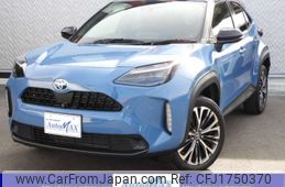 toyota yaris-cross 2023 CFJ1750370