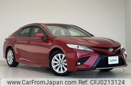 toyota camry 2018 -TOYOTA--Camry DAA-AXVH70--AXVH70-1033848---TOYOTA--Camry DAA-AXVH70--AXVH70-1033848-