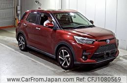 toyota raize 2022 -TOYOTA--Raize A202A-0021820---TOYOTA--Raize A202A-0021820-