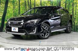 subaru xv 2019 CFJ1805856