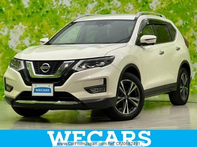 nissan x-trail 2017 quick_quick_NT32_NT32-071248 image 1