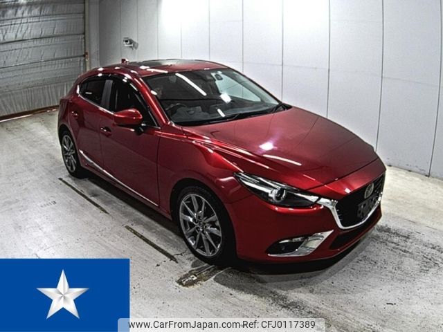 mazda axela 2018 -MAZDA--Axela BM2FS--BM2FS-202685---MAZDA--Axela BM2FS--BM2FS-202685- image 1