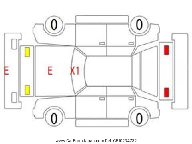 renault megane 2021 -RENAULT--Renault Megane 7BA-BBM5P1--VF1RFB004M0825240---RENAULT--Renault Megane 7BA-BBM5P1--VF1RFB004M0825240- image 2