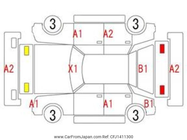 honda shuttle 2015 -HONDA--Shuttle DBA-GK9--GK9-1000072---HONDA--Shuttle DBA-GK9--GK9-1000072- image 2