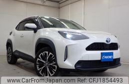 toyota yaris-cross 2021 CFJ1854493