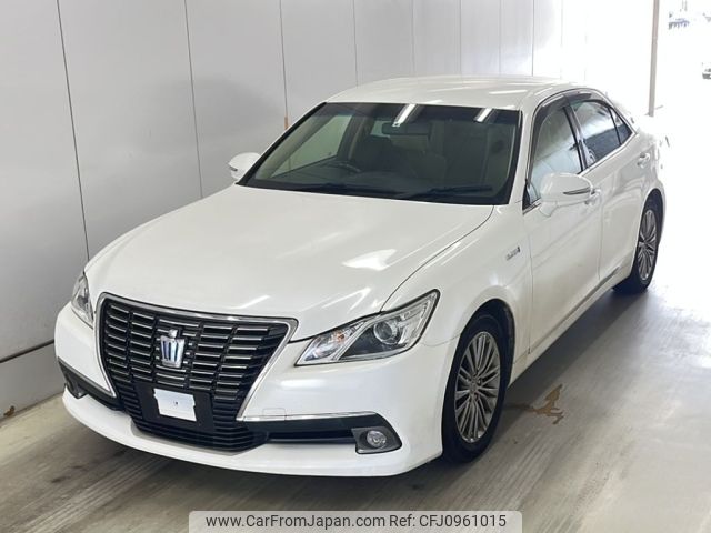 toyota crown 2013 -TOYOTA--Crown AWS210-6018018---TOYOTA--Crown AWS210-6018018- image 1