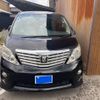 toyota alphard 2010 -TOYOTA--Alphard DBA-ANH20W--ANH20-8143899---TOYOTA--Alphard DBA-ANH20W--ANH20-8143899- image 1