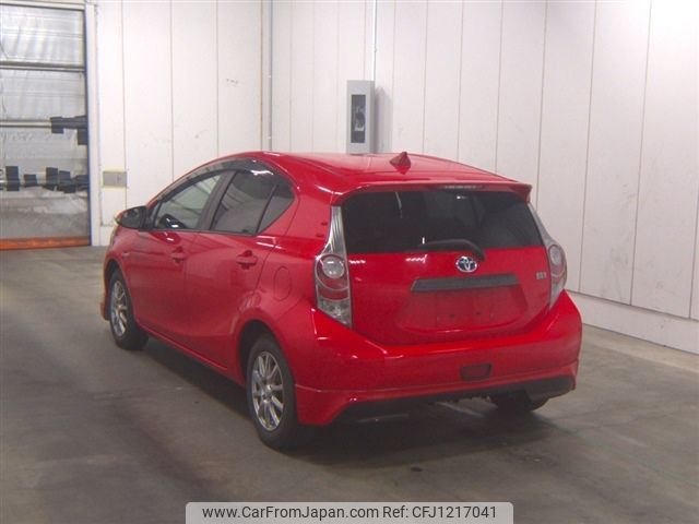 toyota aqua 2012 -TOYOTA--AQUA NHP10--2099890---TOYOTA--AQUA NHP10--2099890- image 2
