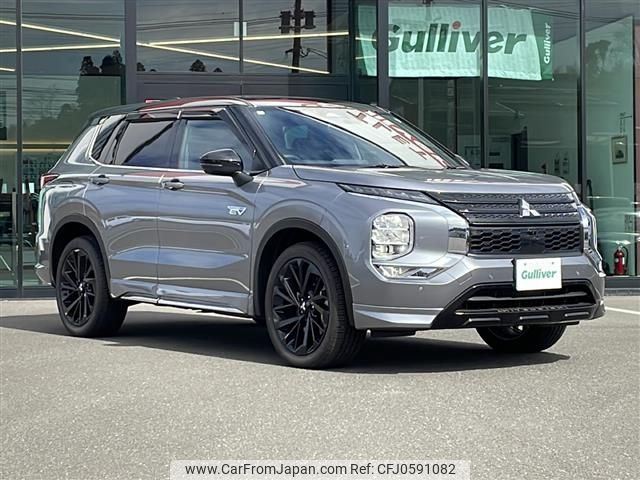 mitsubishi outlander-phev 2023 -MITSUBISHI--Outlander PHEV 5LA-GN0W--GN0W-0310531---MITSUBISHI--Outlander PHEV 5LA-GN0W--GN0W-0310531- image 1
