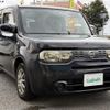 nissan cube 2011 -NISSAN--Cube DBA-Z12--Z12-171352---NISSAN--Cube DBA-Z12--Z12-171352- image 1