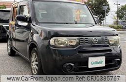 nissan cube 2011 -NISSAN--Cube DBA-Z12--Z12-171352---NISSAN--Cube DBA-Z12--Z12-171352-