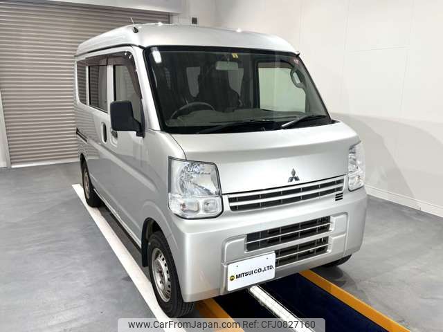 mitsubishi minicab-van 2017 CMATCH_U00048190463 image 1