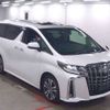 toyota alphard 2021 -TOYOTA--Alphard 3BA-AGH30W--AGH30-0396632---TOYOTA--Alphard 3BA-AGH30W--AGH30-0396632- image 1