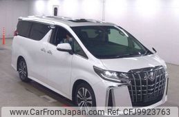 toyota alphard 2021 -TOYOTA--Alphard 3BA-AGH30W--AGH30-0396632---TOYOTA--Alphard 3BA-AGH30W--AGH30-0396632-