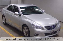 toyota mark-x 2011 CFJ1652726
