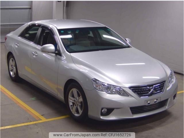 toyota mark-x 2011 CFJ1652726 image 1