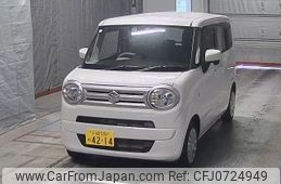 suzuki wagon-r 2023 -SUZUKI 【川越 580ぬ4214】--Wagon R Smile MX81S-2201337---SUZUKI 【川越 580ぬ4214】--Wagon R Smile MX81S-2201337-