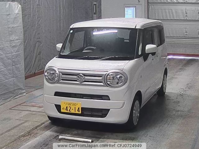 suzuki wagon-r 2023 -SUZUKI 【川越 580ぬ4214】--Wagon R Smile MX81S-2201337---SUZUKI 【川越 580ぬ4214】--Wagon R Smile MX81S-2201337- image 1