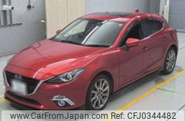 mazda axela 2014 -MAZDA 【福岡 338ｻ 803】--Axela LDA-BM2FS--BM2FS-104949---MAZDA 【福岡 338ｻ 803】--Axela LDA-BM2FS--BM2FS-104949-