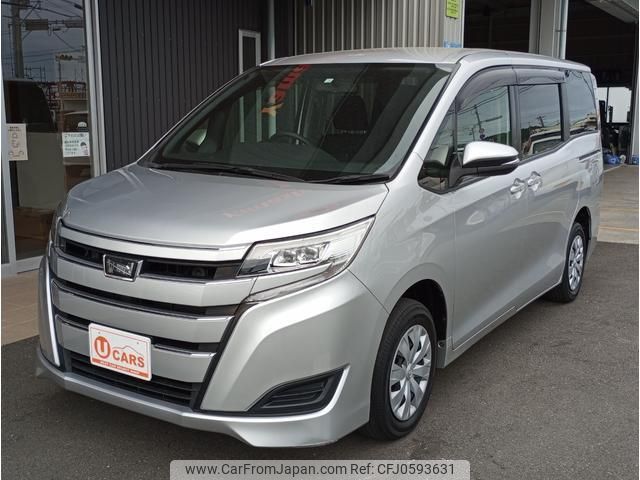 toyota noah 2018 quick_quick_ZRR80G_ZRR80G-0402057 image 2