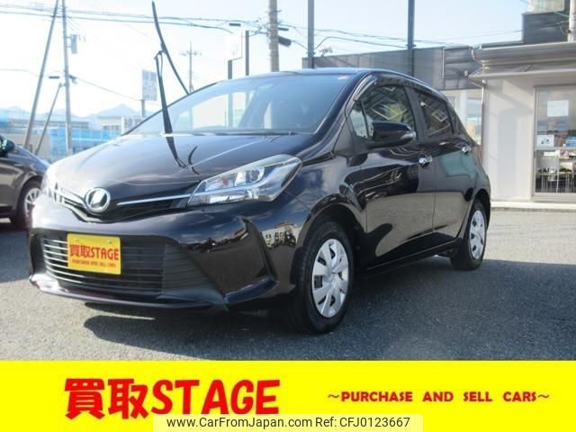 toyota vitz 2016 -TOYOTA 【名変中 】--Vitz KSP130--2180298---TOYOTA 【名変中 】--Vitz KSP130--2180298- image 1