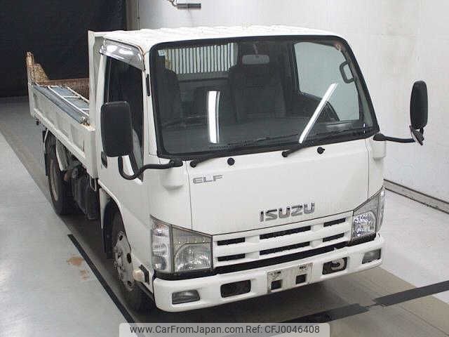 isuzu elf-truck 2012 -ISUZU--Elf NJR85AD-7021437---ISUZU--Elf NJR85AD-7021437- image 1