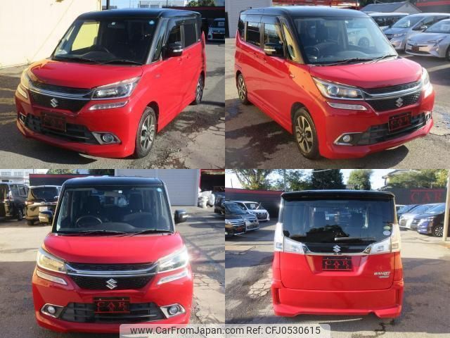 suzuki solio-bandit 2015 quick_quick_MA36S_MA36S-601262 image 2