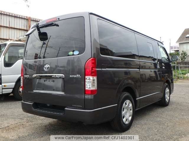 toyota hiace-van 2018 CFJ1402301 image 2