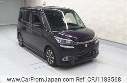 suzuki solio 2018 -SUZUKI--Solio MA36S-678063---SUZUKI--Solio MA36S-678063-