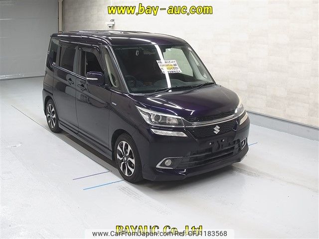 suzuki solio 2018 -SUZUKI--Solio MA36S-678063---SUZUKI--Solio MA36S-678063- image 1