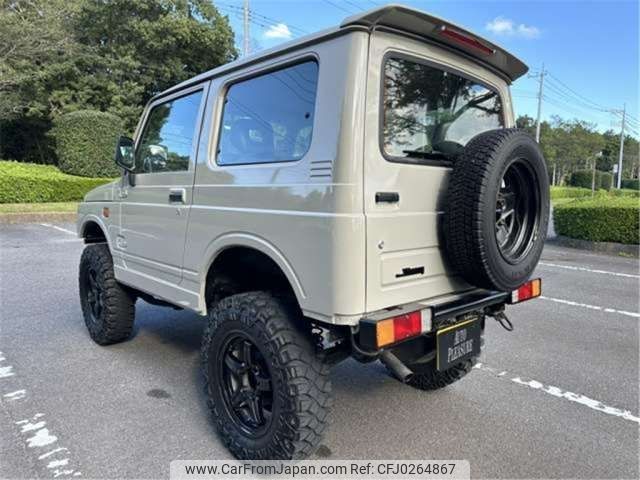 suzuki jimny 1996 -SUZUKI 【横浜 581ﾌ1948】--Jimny E-JA22W--JA22W-121941---SUZUKI 【横浜 581ﾌ1948】--Jimny E-JA22W--JA22W-121941- image 2